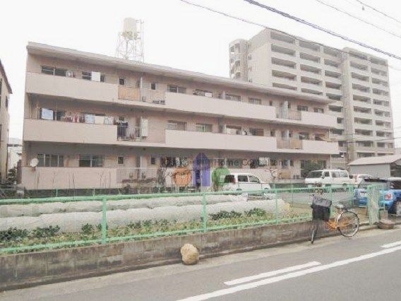 辻田コーポラスの外観画像