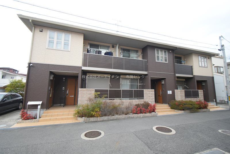 シャーメゾン若江本町の外観画像