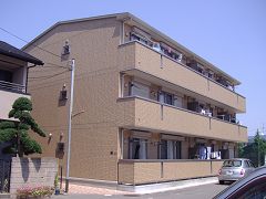 パークサイド渋川の外観画像