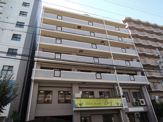 メルベーユ光町の外観画像