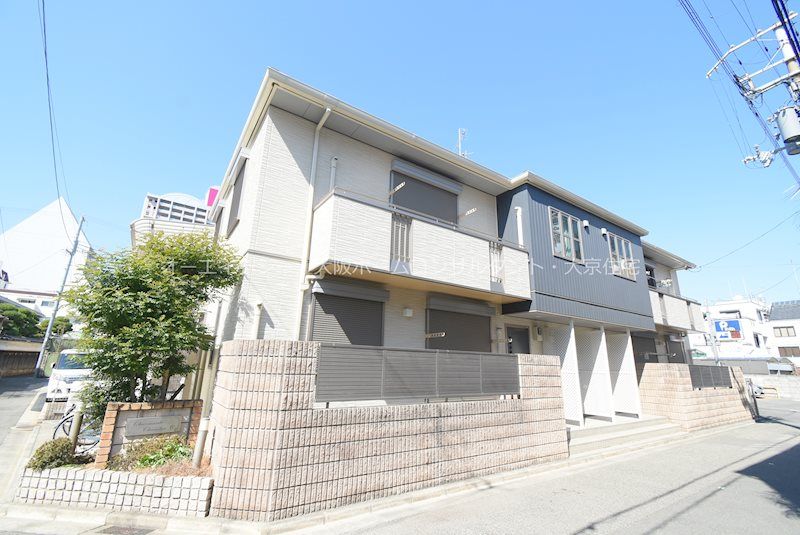シャルマン シャンブル IVの外観画像