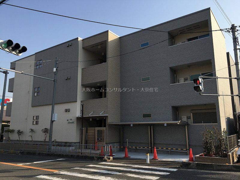 マルベリーガーデン山本南Iの外観画像