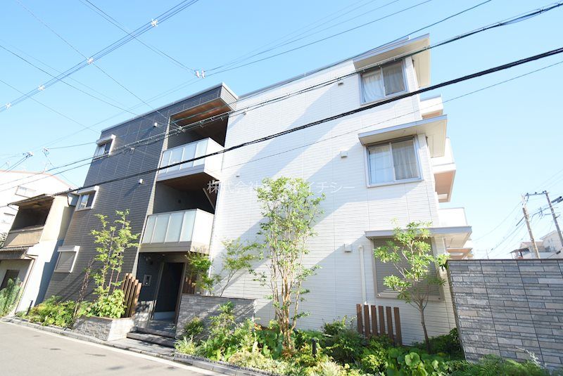 グランドール永和の外観画像