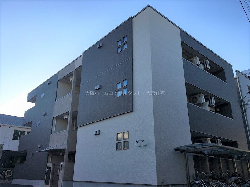 Solarc VitaII(ソラーク ヴィータツー)の外観画像