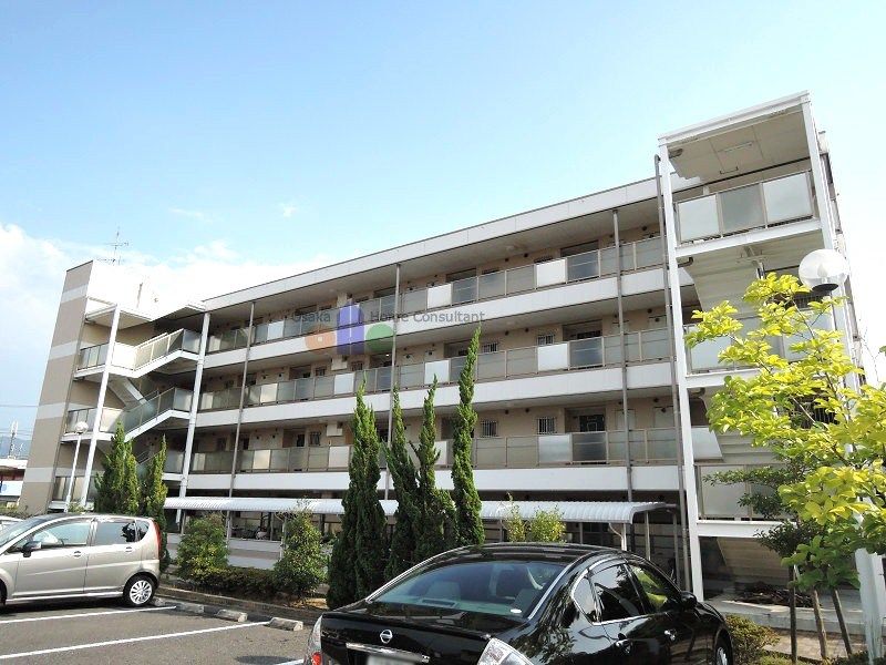 リラスクエア八尾宮町の外観画像