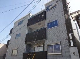 GRANDEL Kの外観画像
