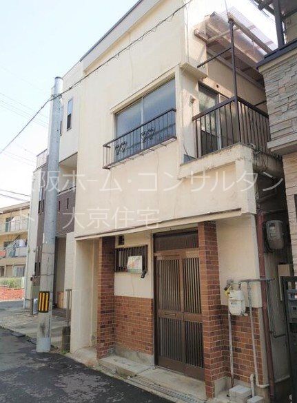 リーベル河内山本戸建の外観画像
