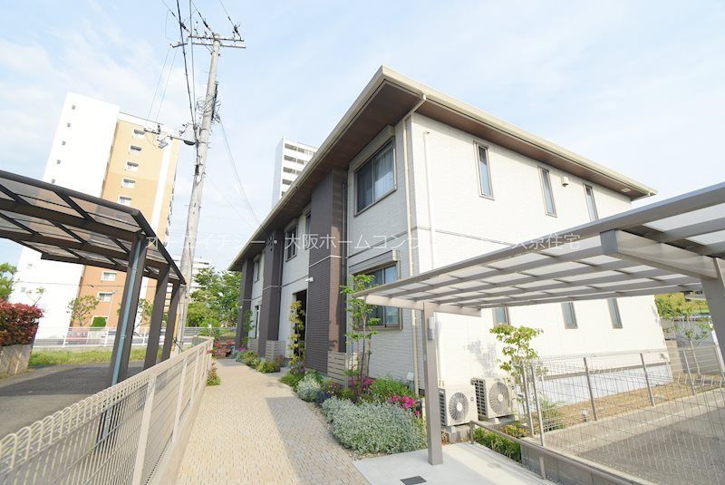 シャーメゾン feliceの外観画像