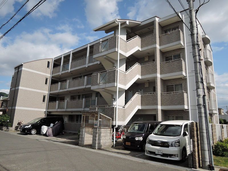 ドゥヴァンルパルクの外観画像