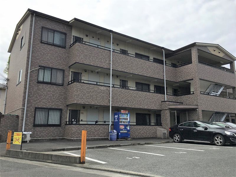 メゾンドショコラ八尾木の外観画像
