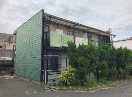 コーポみその Bの外観画像