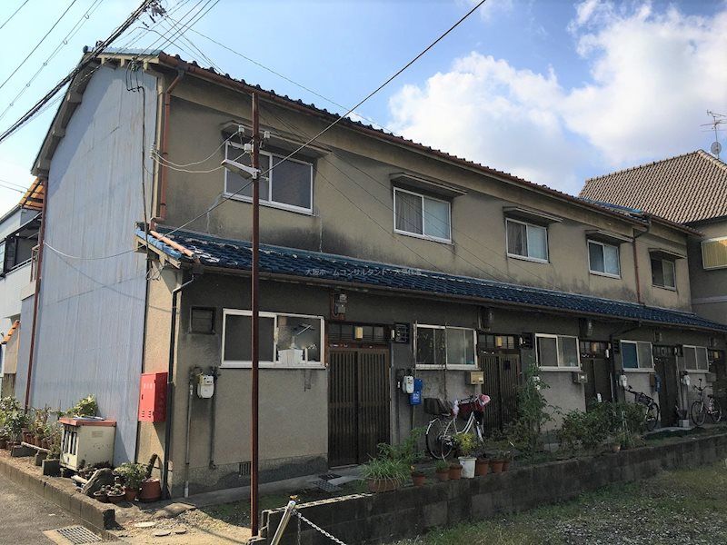 上之島町南2丁目貸家(連棟)の外観画像