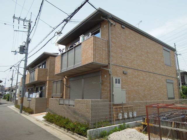 ハイムオランジュの外観画像