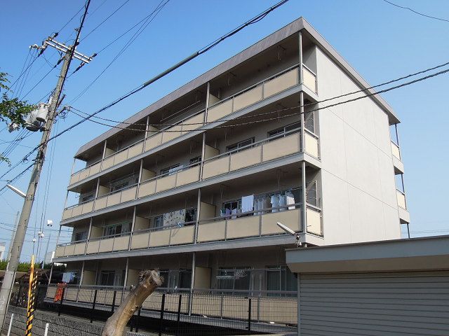 宮町コーポラスの外観画像