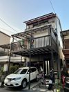 太子堂2丁目戸建の外観画像