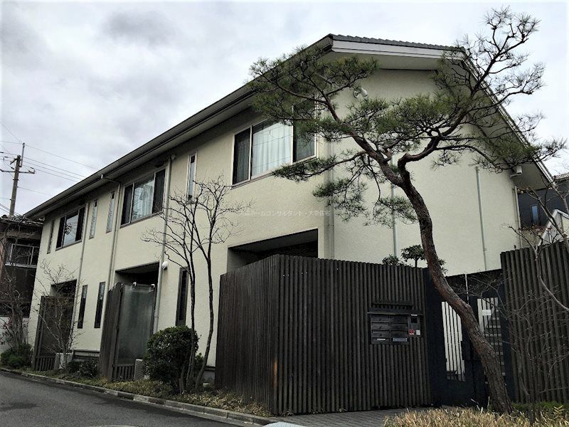 APARTMENT玉串東の外観画像