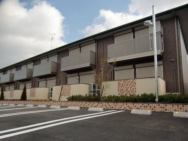 コージーコート(COZY COURT)の外観画像