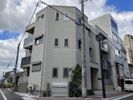 シャーメゾン エイワ北田辺の外観画像