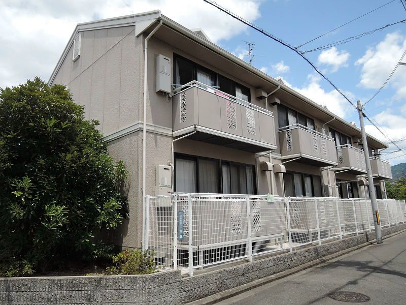 プランドール山本南の外観画像