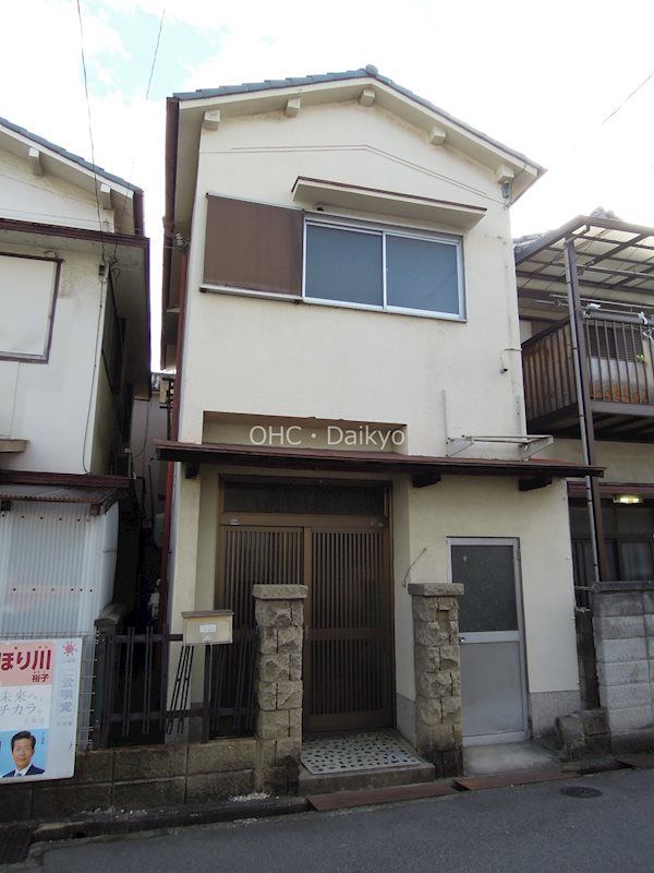 南植松町2丁目一戸建ての外観画像