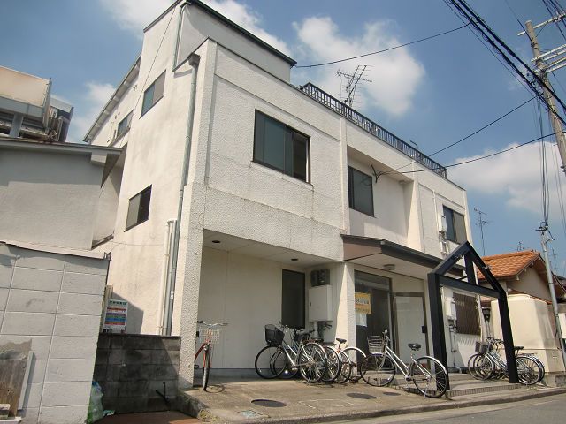 シティハイツ八尾の外観画像
