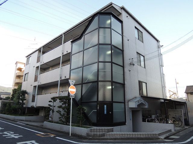 サンライト青山の外観画像