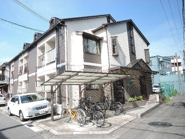 ハイツMISHIMAの外観画像