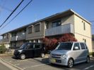 シャーメゾン稲田本町 A棟の外観画像