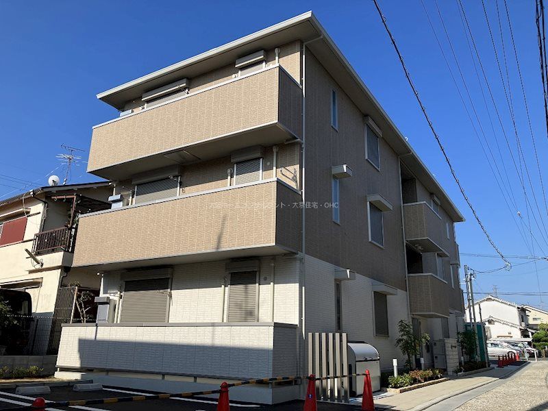 リオ グランデの外観画像