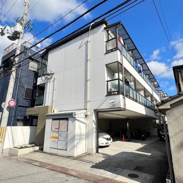 リーベハイツ青山の外観画像