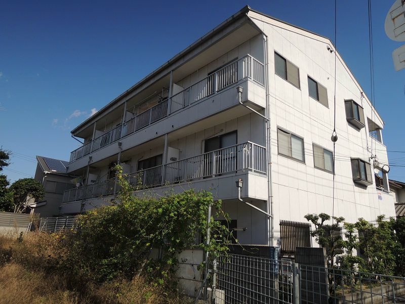 ドリーム7ハイツの外観画像