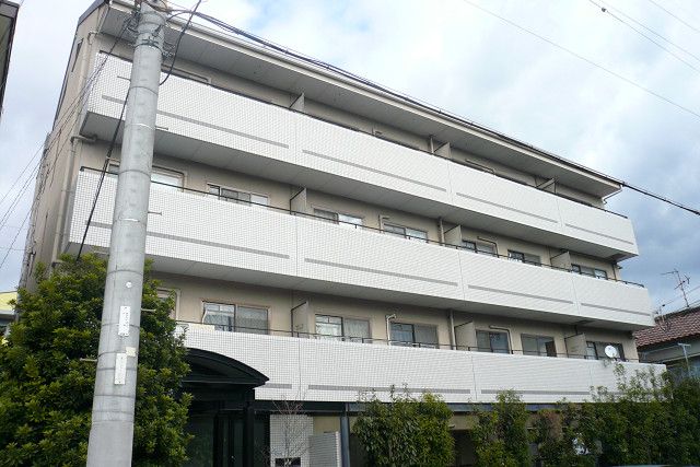 山本ワイズの外観画像