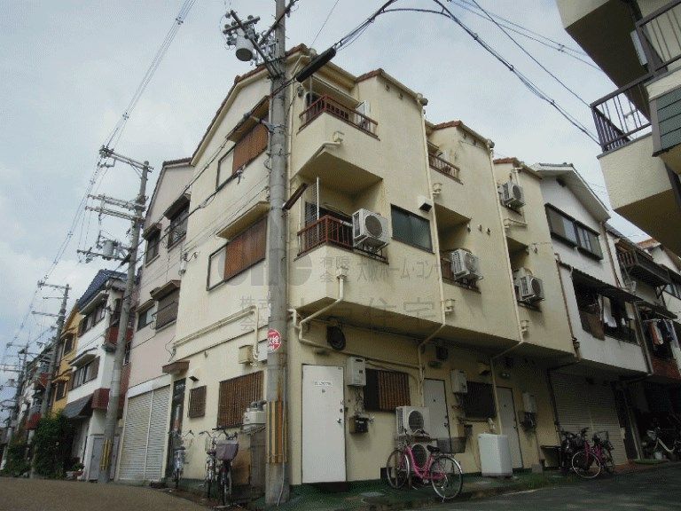 サンシティーの外観画像