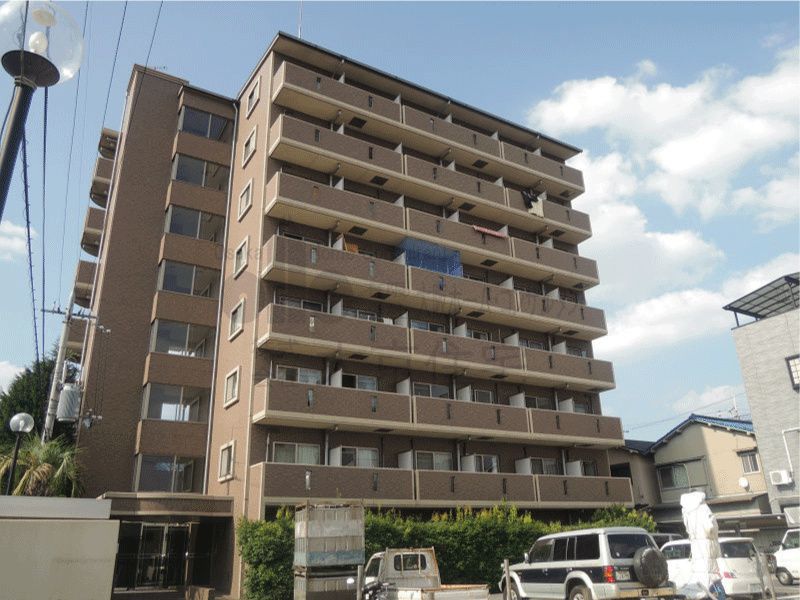 エンプレス美園(スーモ掲載不可)の外観画像