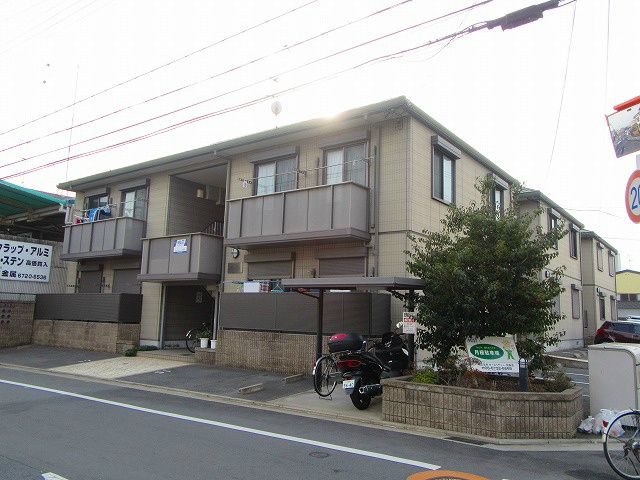 ペンサミエントIIIの外観画像