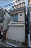 南本町4丁目借家（シャッター付きガレージ）の外観画像