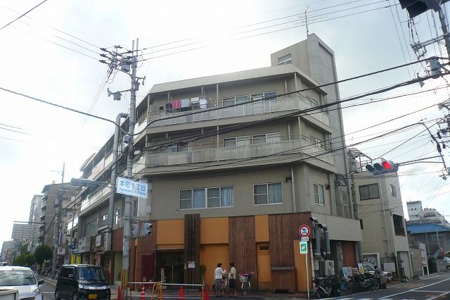 ローレル八尾本町の外観画像