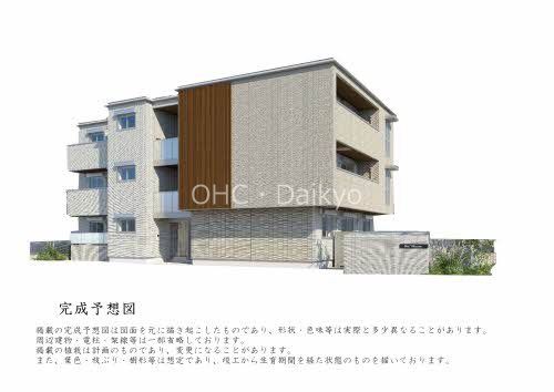 ShaMaison Runの外観画像