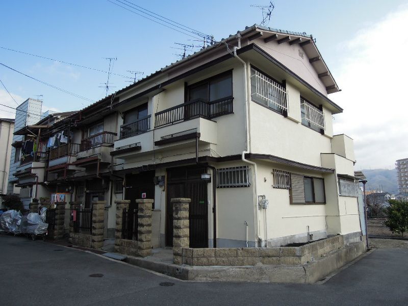 志紀町南貸家の外観画像
