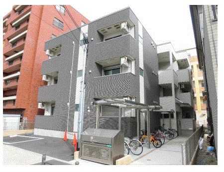 フジパレス シャルム長吉の外観画像