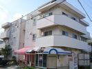 三上マンションの外観画像