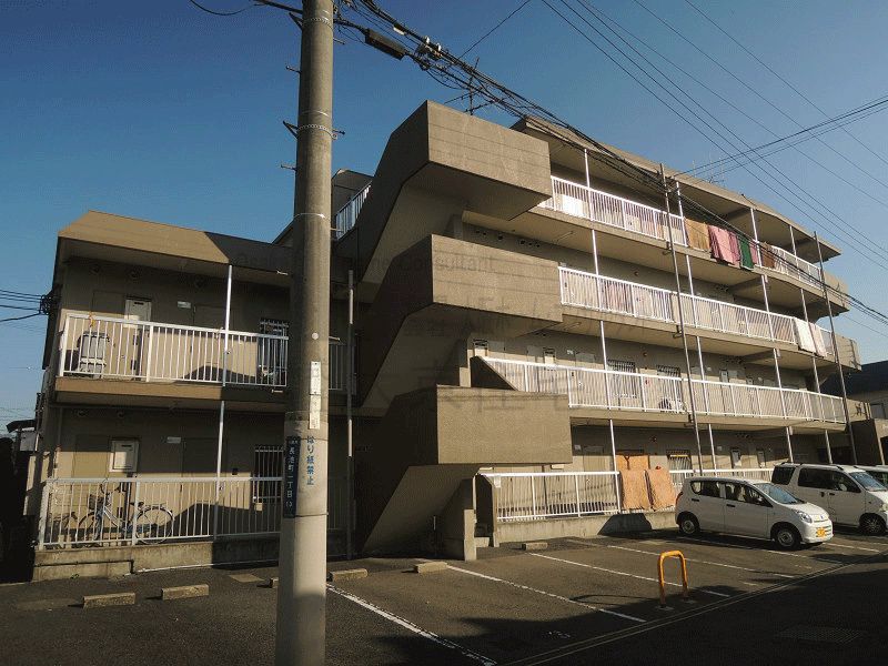 グロリアハイツOZAWA (掲載不可)の外観画像