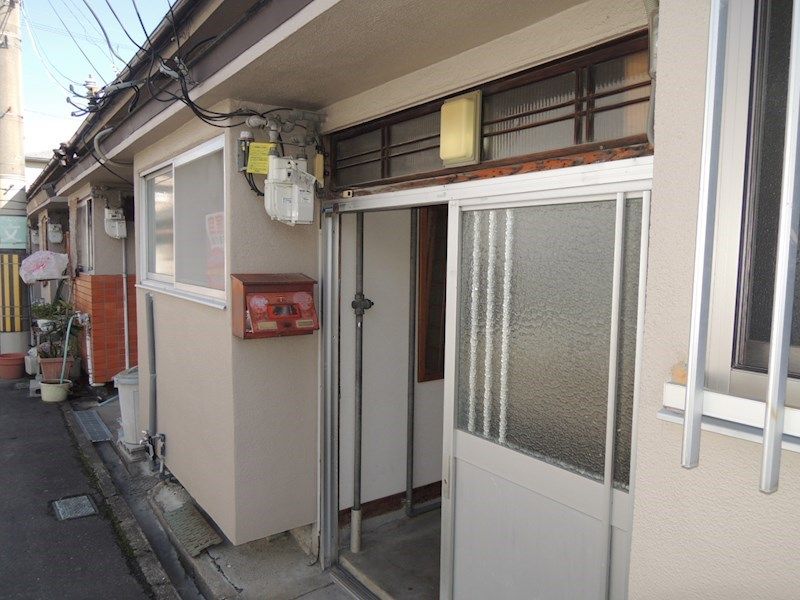 萱振町2丁目平屋の外観画像