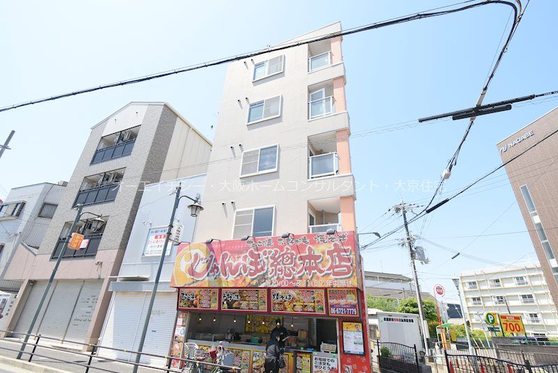 プティ・パレの外観画像