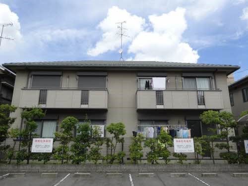 フラワーガーデンの外観画像