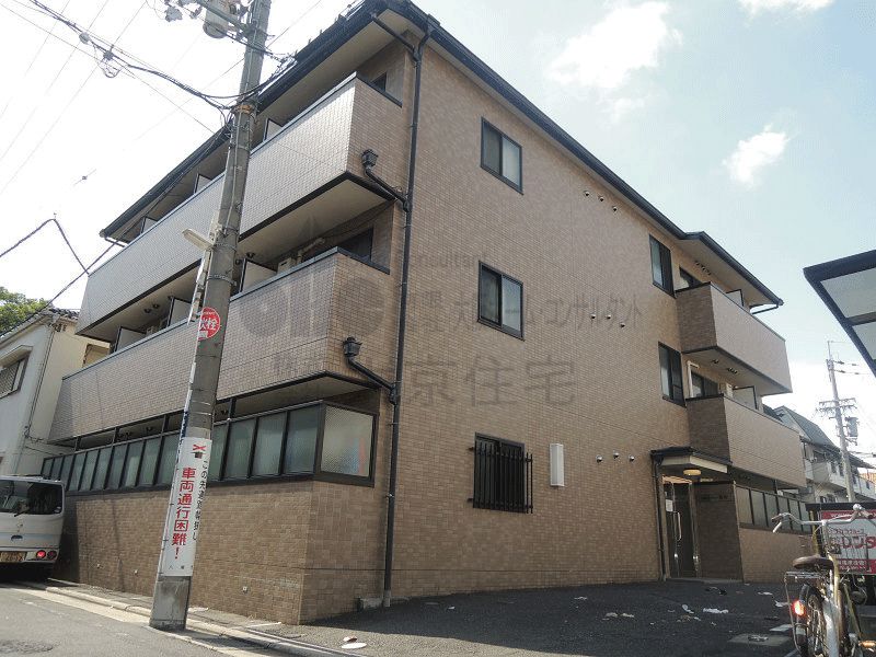 チェリーハイツ宮町の外観画像