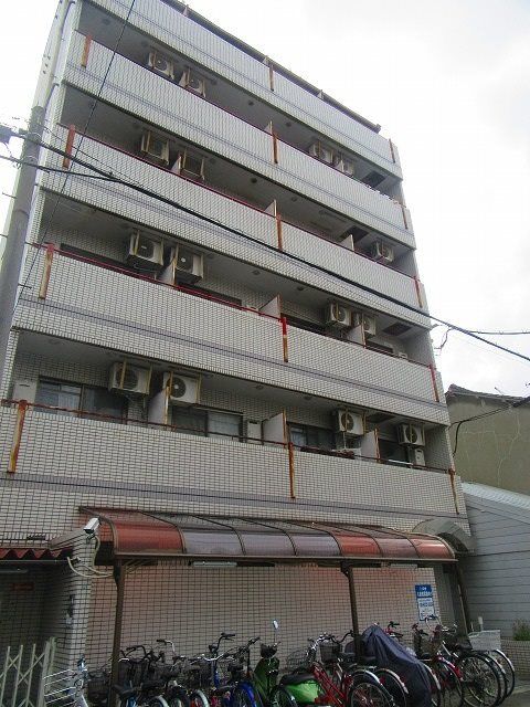 レガーレ布施の外観画像