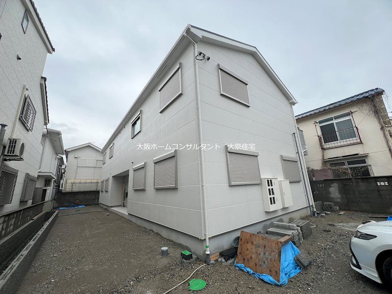スタンヒル東山本新町の外観画像