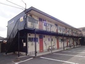 コーポみその Aの外観画像