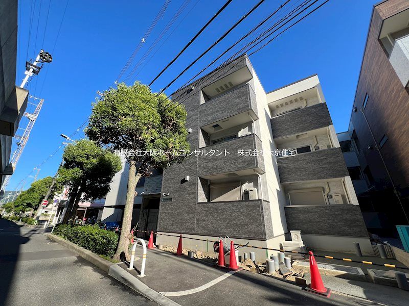 フジパレス近鉄八尾II番館の外観画像